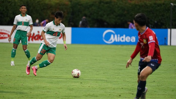 Indonesia vs Laos, Timnas Indonesia, Piala AFF 2020