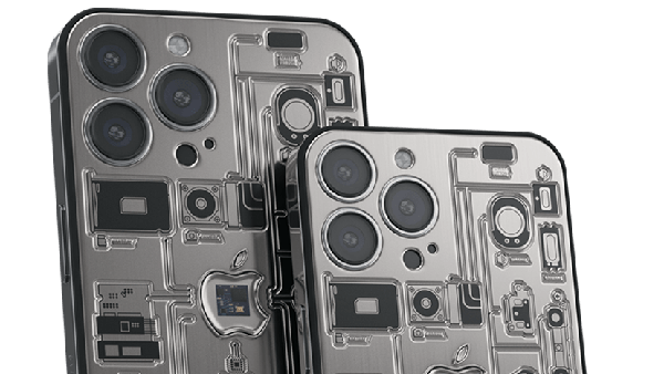 Penampakan iPhone 13 Pro Rasa iPhone 2G