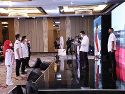 Jadi Ketum ISSI, Gubernur Kalteng Ingin Membumikan Budaya Bersepeda