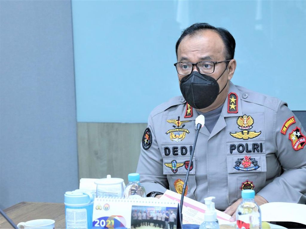 AKBP Bambang Kayun Tersangka KPK Juga Diproses Etik di Propam Polri