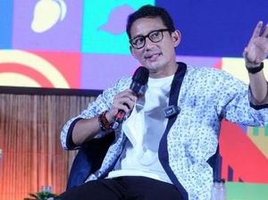 Dituding Rekayasa Ijtima Ulama, Ini Peluang Sandi di Pilpres 2024 Dituding Rekayasa Ijtima Ulama, Ini Peluang Sandi di Pilpres 2024