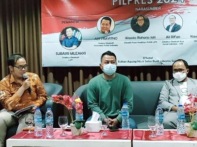 Kala Sandi Uno Masuk Radar Capres Potensial 2024