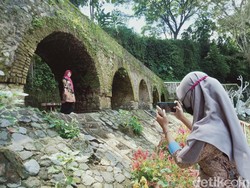 Kalimosodo, Awalnya Saluran Air Kuno Kini Jadi Objek Wisata Ngehits