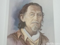 Mengenang Rustamadji: Maestro Lukis Klaten, Autodidak hingga Mendunia