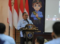 Kemenkumham Jatim Usulkan 493 Napi Dapat Remisi Natal