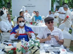 Bamsoet: Tidak Salah Punya Hobi Koleksi Kendaraan Mewah, Asal...