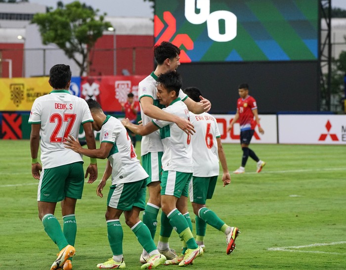 Laos vs Indonesia