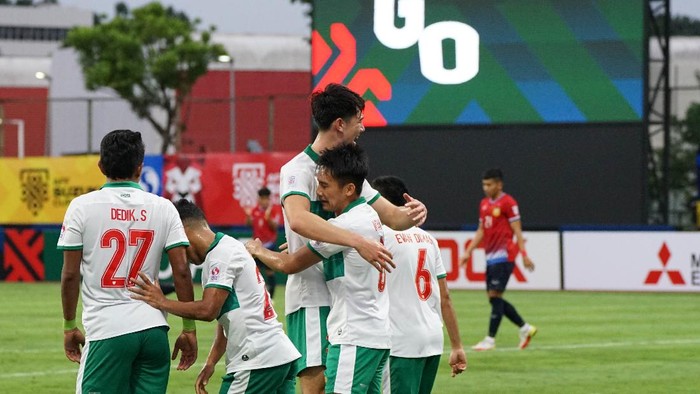 Laos vs Indonesia