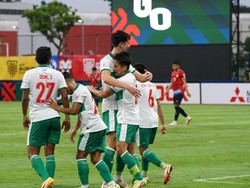 Rotasi Berujung Sukses, Shin Tae-yong Puas