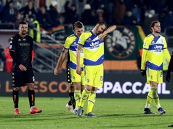 Juventus Ulang Kesalahan