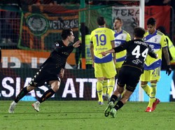 Venezia Vs Juventus: Si Nyonya Tua Diimbangi 1-1