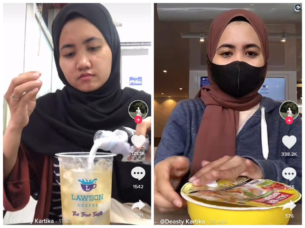 Lagi Hits! 4 Momen Netizen Indonesia Racik Makanan di Minimarket