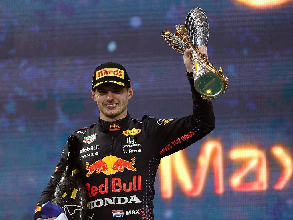 Antar Max Verstappen Jadi Juara Dunia, Honda Langsung Undur Diri dari F1