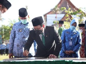 Kemendes Prioritaskan Revitalisasi 152 Kawasan Transmigrasi