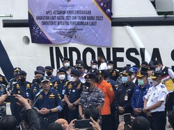 Menhub Minta Layanan Vaksinasi Gratis Penumpang Kapal Saat Libur Nataru