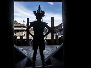 Menjaga Warisan Tanda Kedewasaan Menjaga Warisan Tanda Kedewasaan