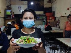 Punya Pelanggan Turun Temurun, Mie Hengky Mampu Bertahan 3 Generasi