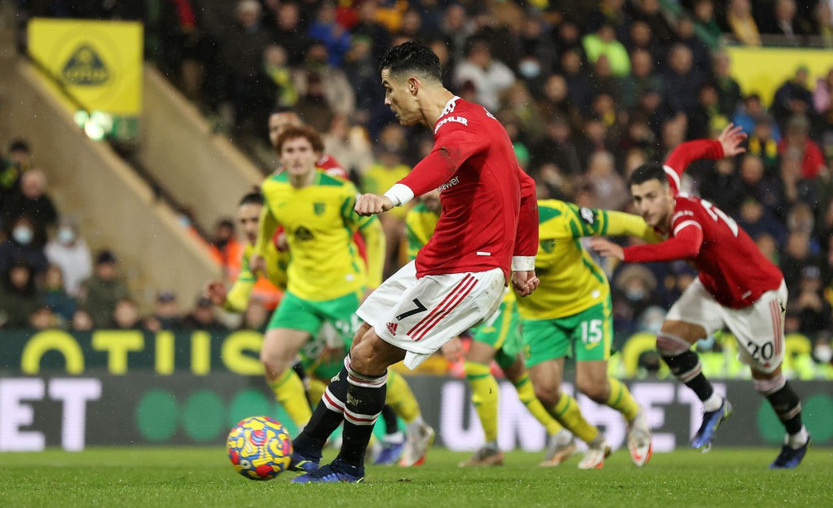 Foto: Getty Images/Alex Pantling