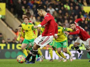 Link Live Streaming Manchester United Vs Norwich City