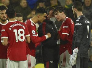 COVID-19 Merebak, MU Vs Brighton Terancam Ditunda