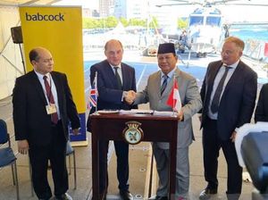 Pengamat Militer Puji Diplomasi Prabowo Perkuat Alutsista TNI