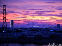 Fenomena Matahari Terbenam Lebih Lambat di Berbagai Daerah, Catat Jamnya