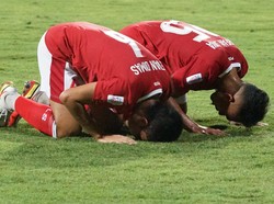 Piala AFF: Indonesia dan Thailand Sama-sama Kecipratan Bonus