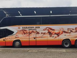 Bukan HJ, PO Harapan Jaya Punya Singkatan HC, Kok Bisa?