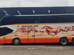 Bukan HJ, PO Harapan Jaya Punya Singkatan HC, Kok Bisa? Bukan HJ, PO Harapan Jaya Punya Singkatan HC, Kok Bisa?