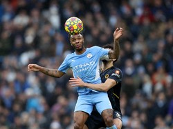 Raheem Sterling Sudah 100 Gol di Premier League