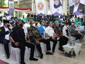 Karang Taruna Bandung Fokus Kontribusi Pemulihan Ekonomi di 2022 Karang Taruna Bandung Fokus Kontribusi Pemulihan Ekonomi di 2022