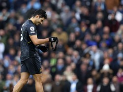 Drama Kartu Merah Kilat Raul Jimenez