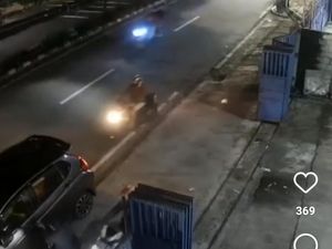 Viral Pengendara Mobil Dirampok di Jaktim, Lapor Polisi tapi Ditolak Viral Pengendara Mobil Dirampok di Jaktim, Lapor Polisi tapi Ditolak