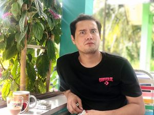 Teman Bobby Joseph Kabur saat Transaksi Narkoba