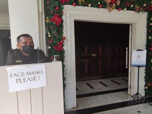 PPKM Level 3 Batal, Okupansi Hotel di Malang Beranjak Naik hingga 60 Persen