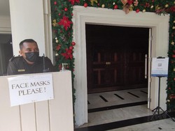 PPKM Level 3 Batal, Okupansi Hotel di Malang Beranjak Naik hingga 60 Persen PPKM Level 3 Batal, Okupansi Hotel di Malang Beranjak Naik hingga 60 Persen