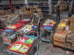 Bisnis Gudang Kian Menjanjikan, Begini Datanya