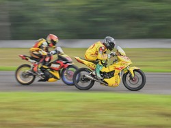 Dulu Jadi Arena Balap VR46, Sirkuit Sentul Bakal Diberi Wajah Baru