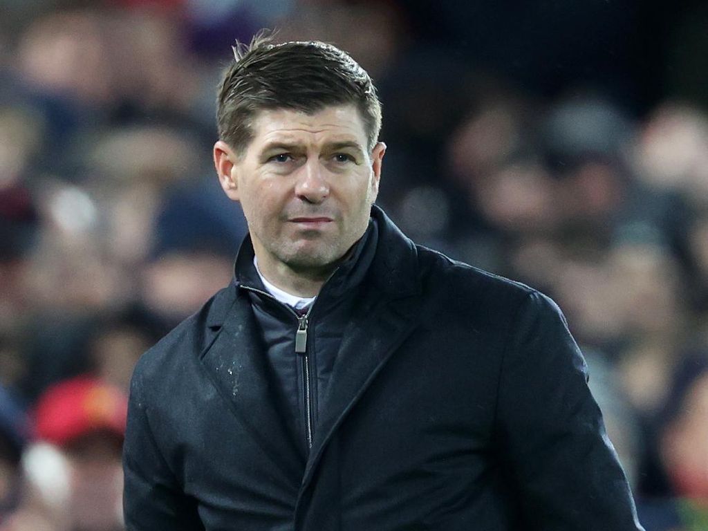 Kata Gerrard soal Rumor Reuni dengan Coutinho di Aston Villa Kata Gerrard soal Rumor Reuni dengan Coutinho di Aston Villa