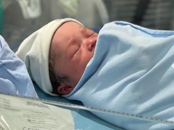 Adzam Ardiansyah Sutisna, Nama Anak Sule dan Nathalie Holscher