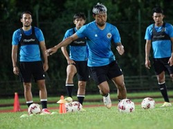 Tekad Kushedya Hari Yudo Jebol Gawang Laos buat Mendiang Ayah