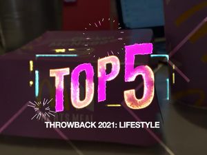 Top 5 2021: BTS Meal hingga Finalis Puteri Indonesia Diduga Rasis Top 5 2021: BTS Meal hingga Finalis Puteri Indonesia Diduga Rasis