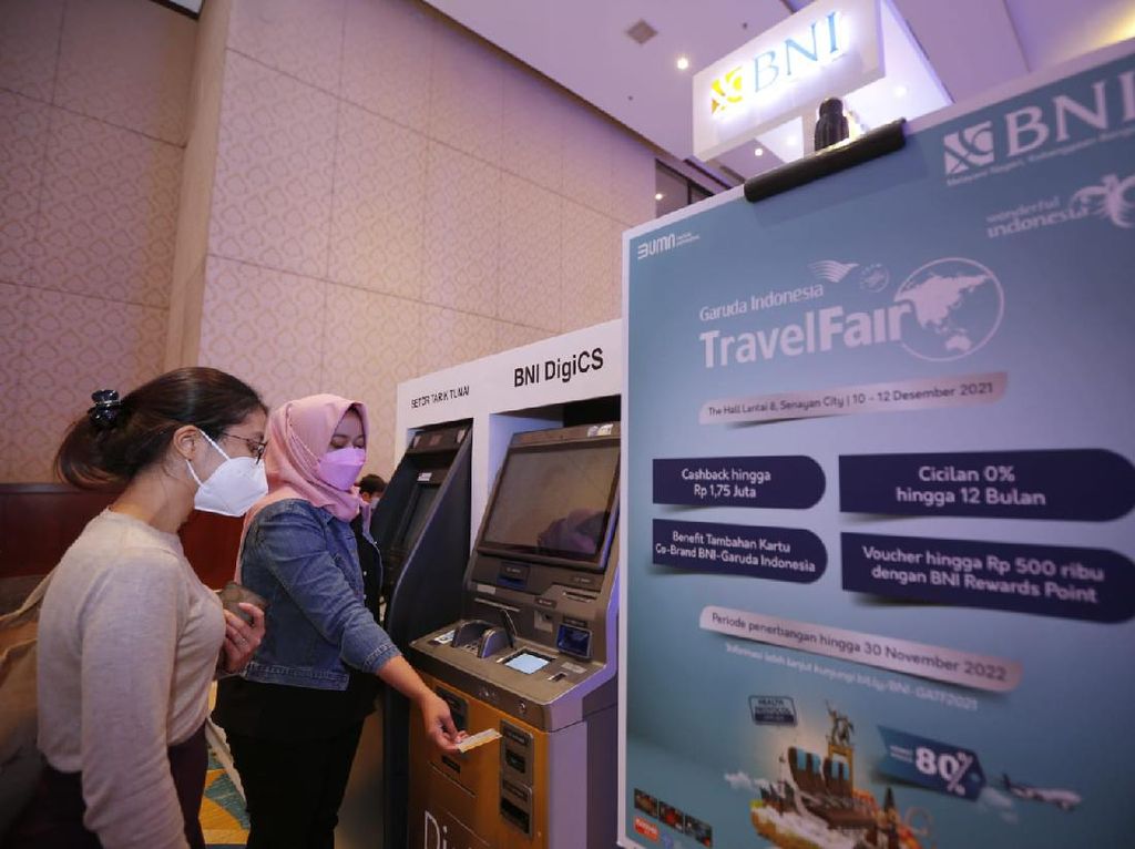 Siap-siap! Garuda Indonesia Travel Fair Hadir di Medan, Surabaya dan Makassar