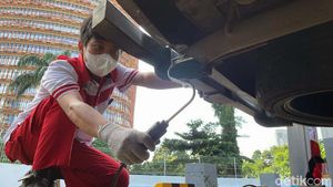 Uji Emisi Gratis untuk Udara Bersih