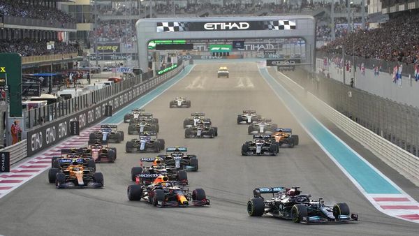 F1 2022 Dimulai Pekan Ini, Lihat Dulu Livery Anyar Masing-masing Tim