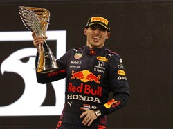 Verstappen Akan Perpanjang Kontrak di Red Bull, Gaji Setara Hamilton