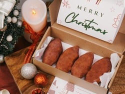 Goguma Ppang yang Legit Cocok Jadi Ide Hampers untuk Meriahkan Natal