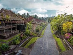 Selain Jadi yang Terbersih, Inilah Daya Tarik Desa Penglipuran Bali