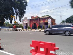 Alun-Alun dan Taman Kota Blitar Bakal Ditutup Selama Tahun Baru