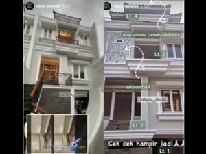 8 Potret Mewahnya Rumah Baru Amanda Manopo, Padukan Gaya Bali & Korea 8 Potret Mewahnya Rumah Baru Amanda Manopo, Padukan Gaya Bali & Korea